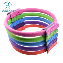 Yugland Wholesale Fitness Equipment Pilates Strouging Yoga Ring et Pilates Ring Exercice